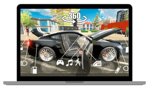 Realistic controls and relatives
Car Simulator 2 MOD APK 2025 For PC Windows 7, 10, 11, car simulator 2 mod apk installer, car simulator 2 pc, car simulator 2 mod apk download