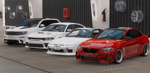 The Cars Are the Real Stars The Cars Are the Real Stars
